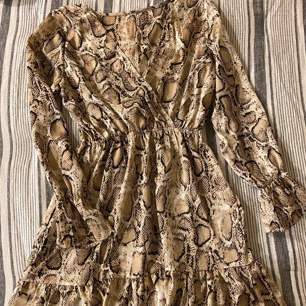 Snake Dress